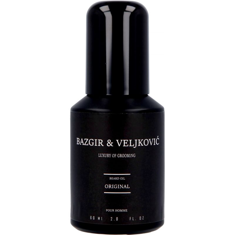 Bazgir & Veljkovic Beard Oil Original 60 ml
