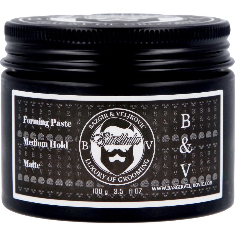Bazgir & Veljkovic Forming Paste 100 g