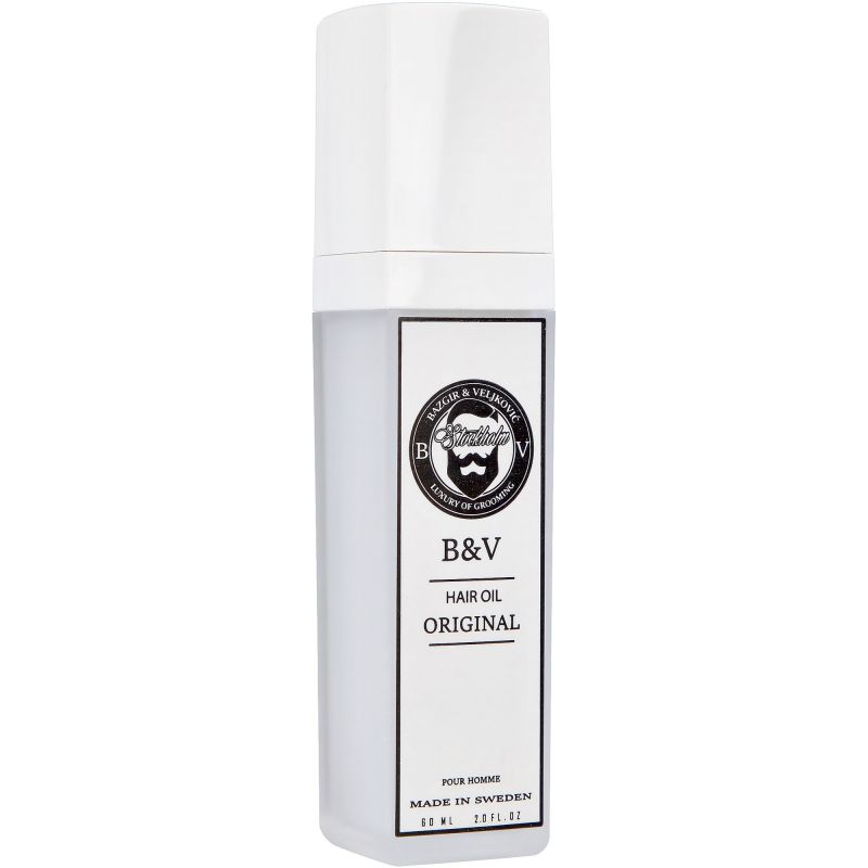 Bazgir & Veljkovic Hair Oil Original 60 ml