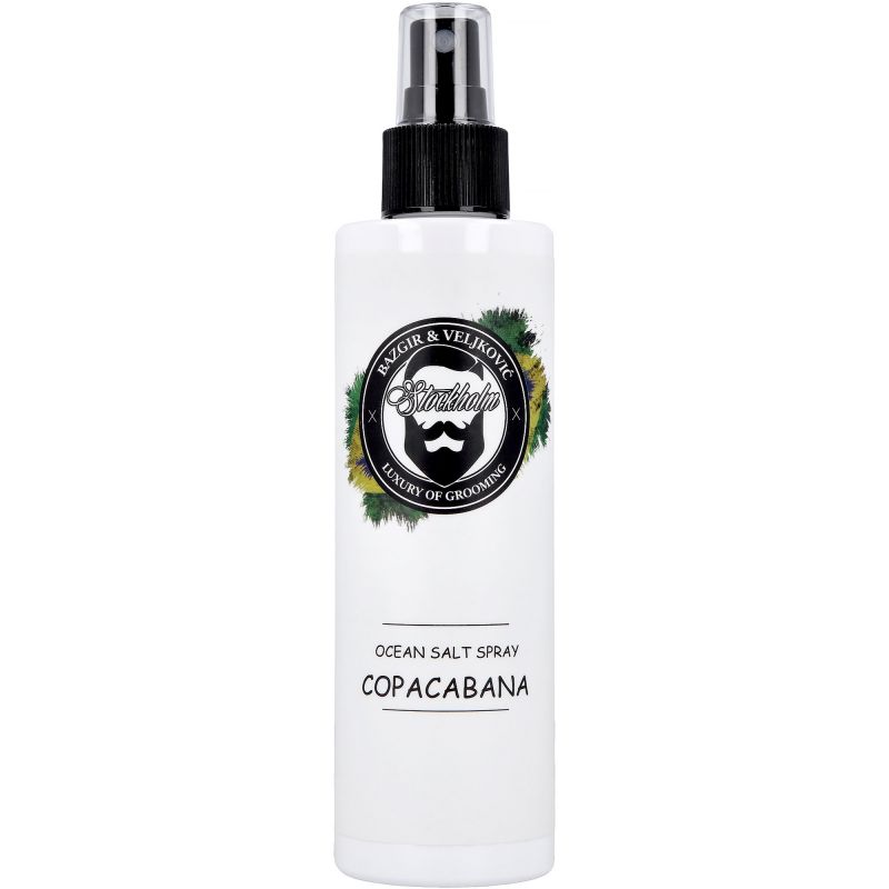 Bazgir & Veljkovic Ocean Salt Spray Copacabana 200 ml