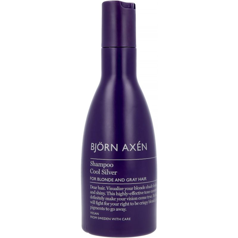 Björn Axen Cool Silver Shampoo 250 ml
