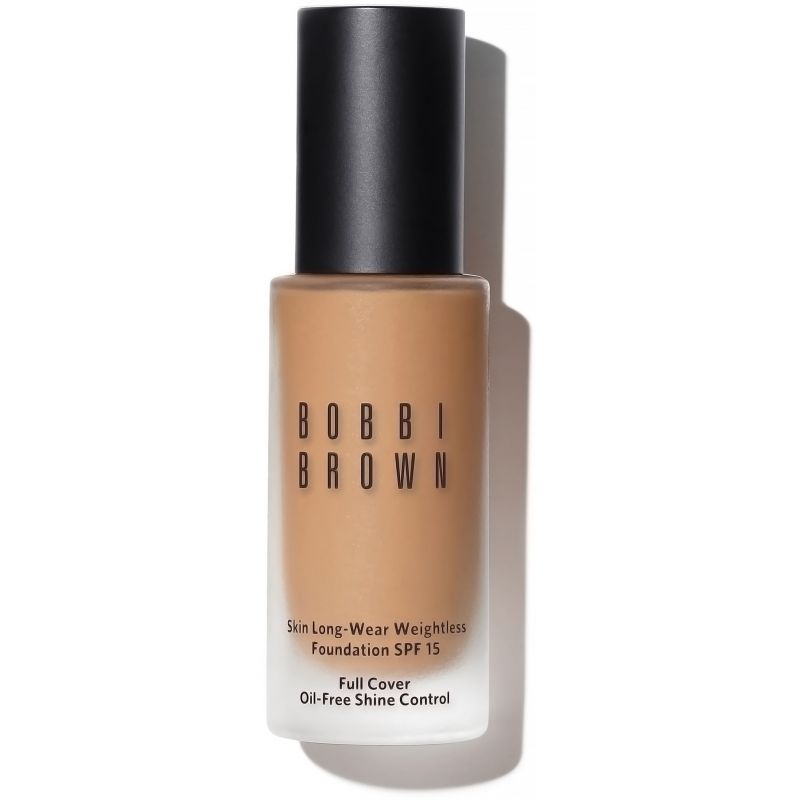 Bobbi Brown Skin Long-Wear Weightless Foundation SPF 15 Cool Beig