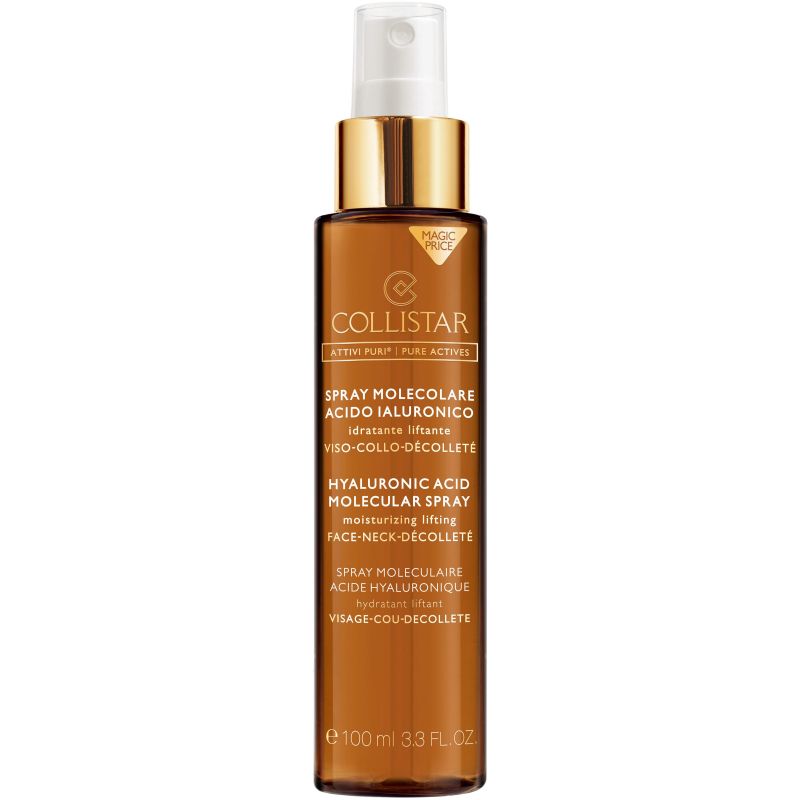 Collistar Molecular Spray Hyaluronic Acid Moisturizing Lifting 10