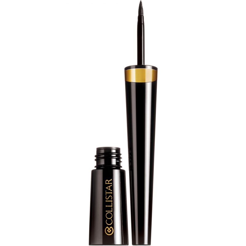 Collistar Tecnico Eyeliner 0 Black Eyeliner Crrak