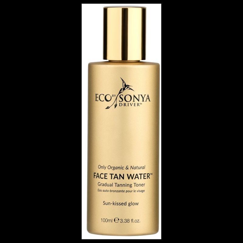 Eco By Sonya Face Tan Water 100 ml