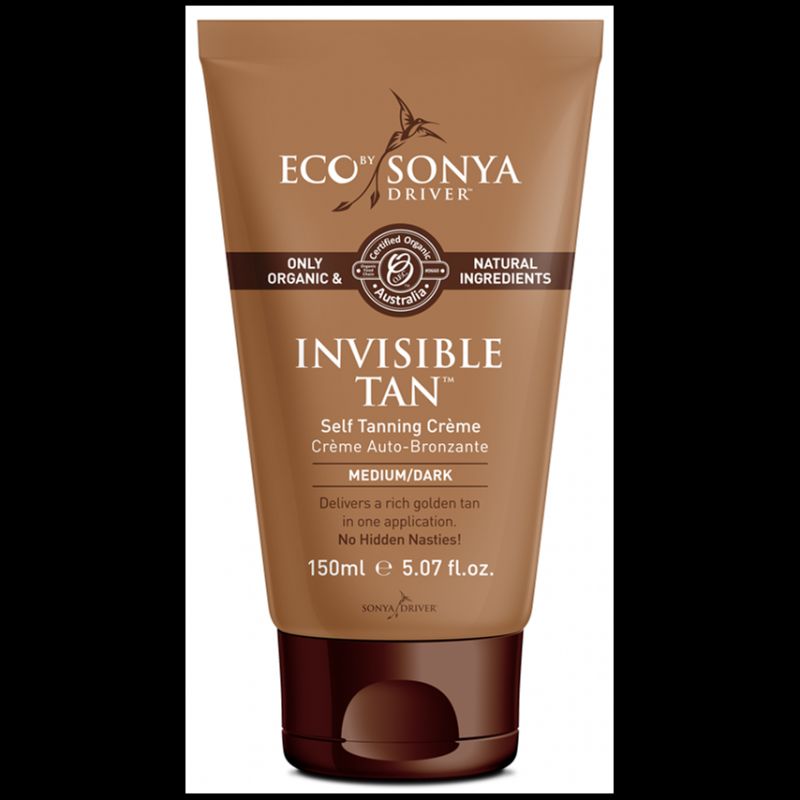 Eco By Sonya Invisible Tan 150 ml