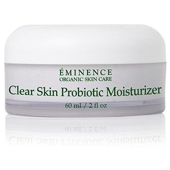 Eminence Organics Organics Clear Skin Probiotic Moisturizer 60 ml