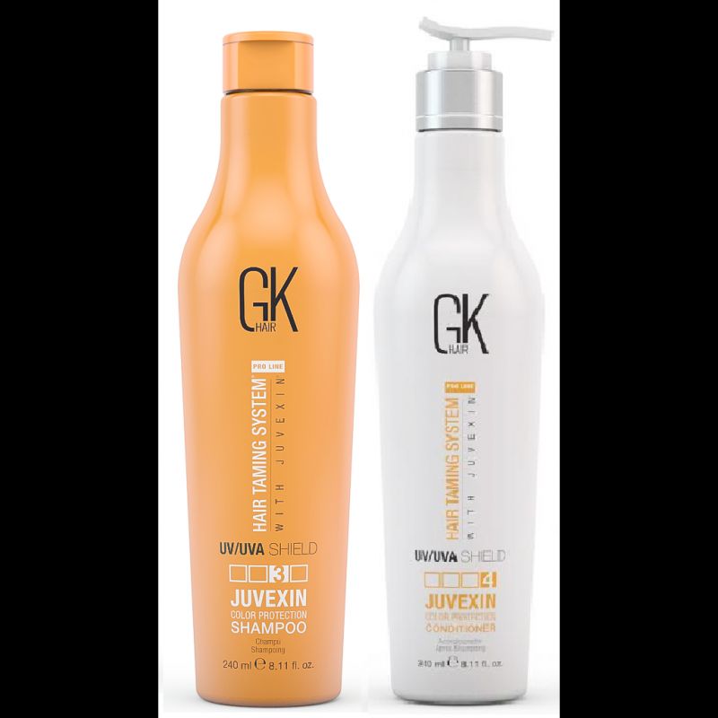 GKhair Shield Color Protection Paket