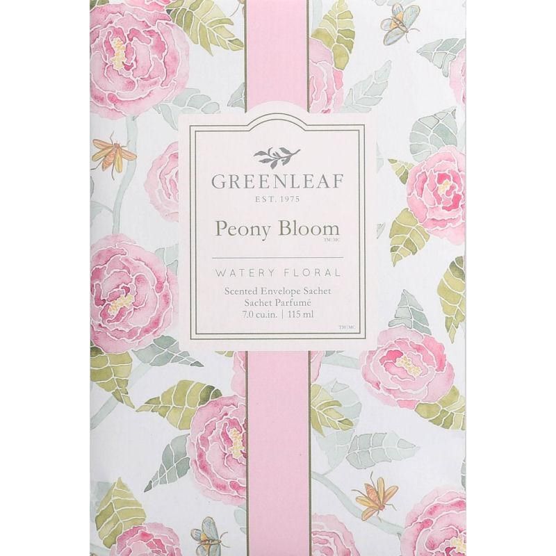 Greenleaf Doftpåse Peony Bloom