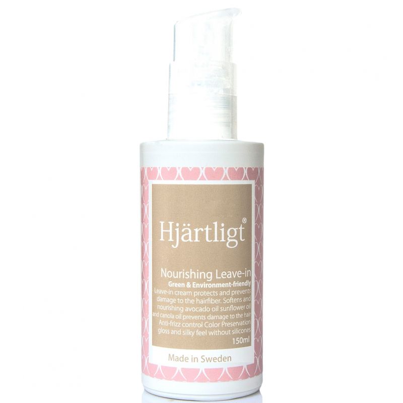 Hjärtligt Nourishing Leave in Cream 150 ml