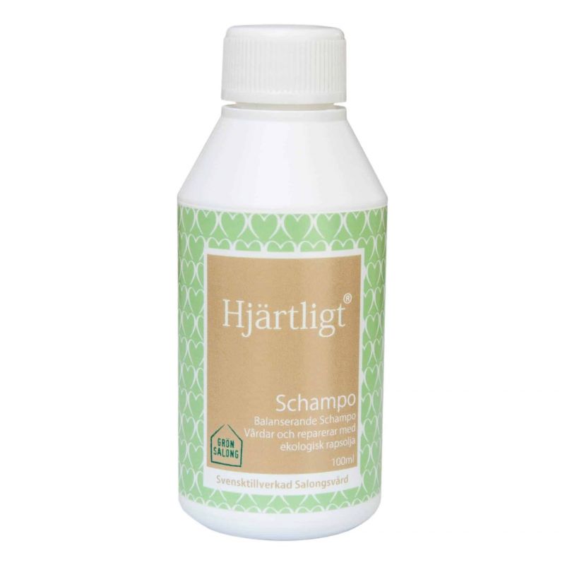 Hjärtligt Shampoo 100 ml