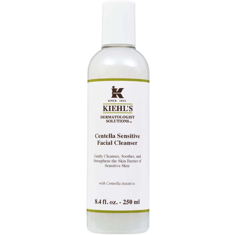Kiehl's Dermatologist Solutions Centella Sensitive Facial Cleanse