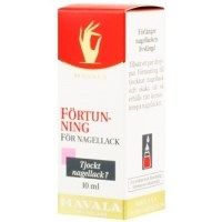 Mavala Kynsilakan ohennusaine 10 ml
