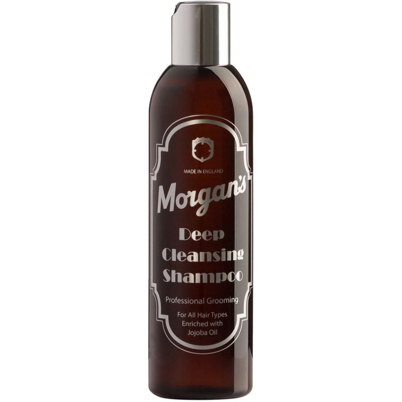 Morgan's Pomade Deep Cleansing Shampoo 250 ml