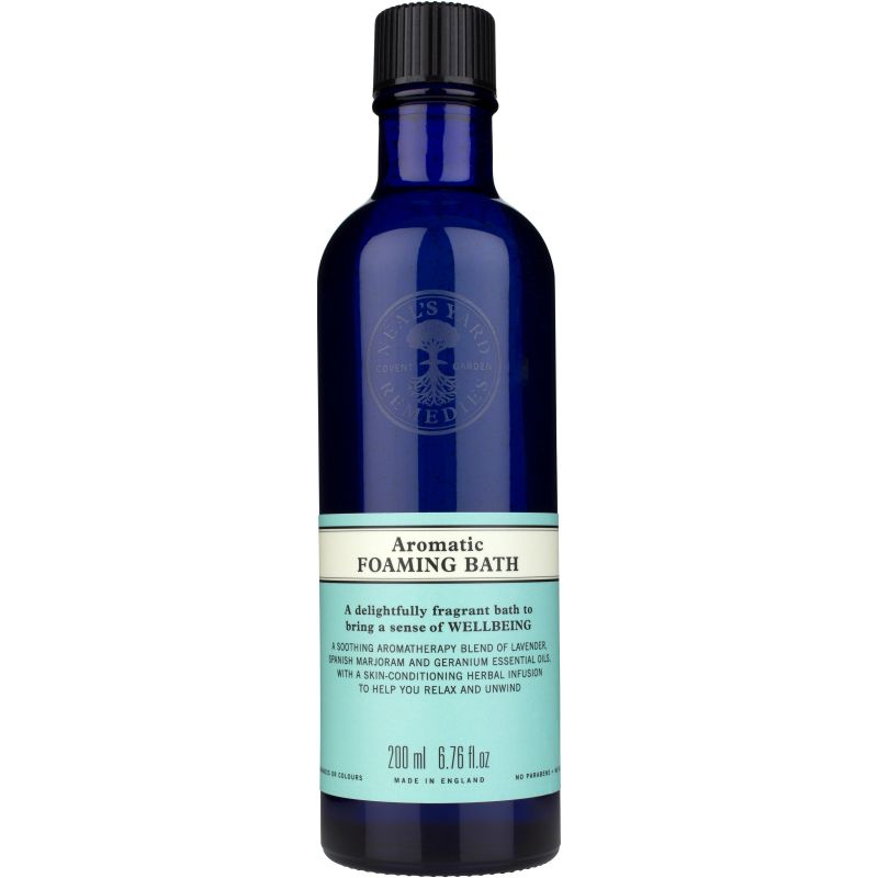 Neal's Yard Remedies Aromatic Foaming Bath 200 ml