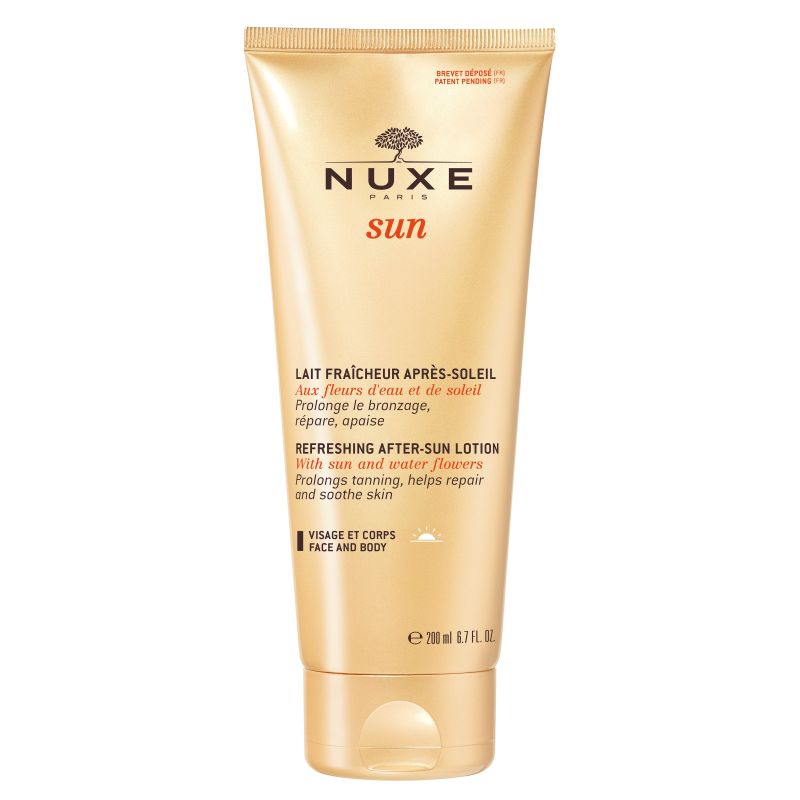Nuxe SUN After-Sun Lotion Face & Body 200 ml