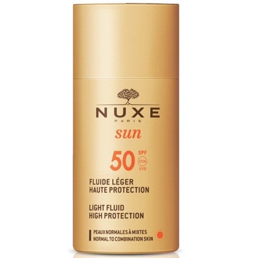 Nuxe Sun Fluid Spf  50 ml
