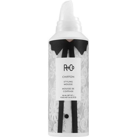 R+Co CHIFFON Styling Mousse 165 ml