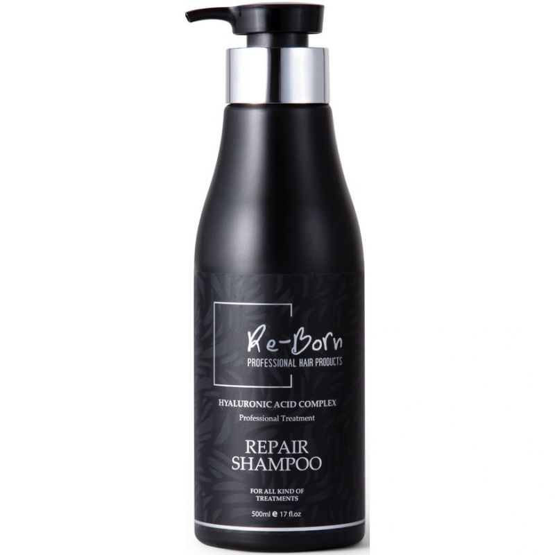 Re-Born Repair Shampoo Hyaluronic Acid Complex 500 ml