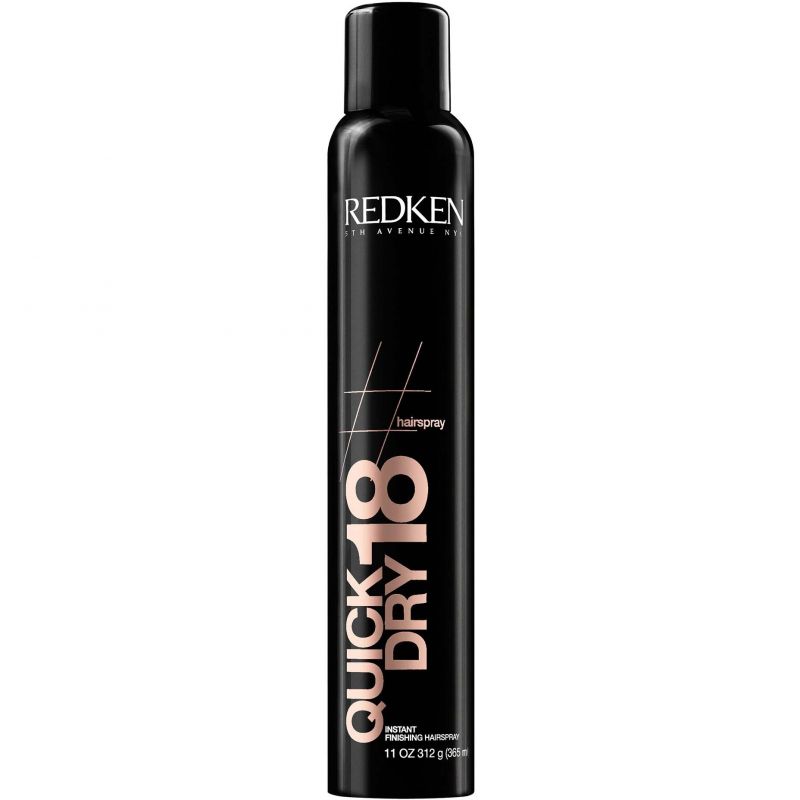 Redken Hairspray Hairspray Quick Dry 18 400 ml