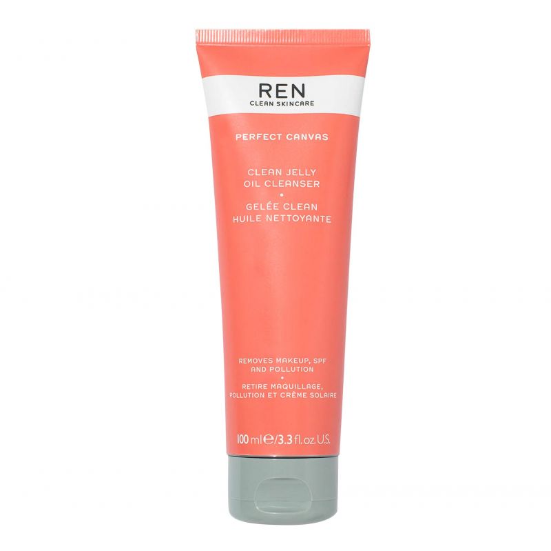 REN Skincare Perfect Canvas Clean Jelly Oil Cleanser