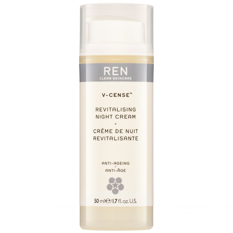 REN Skincare V-Cense REN Anti-Age V-cense Revitalising Night Crea