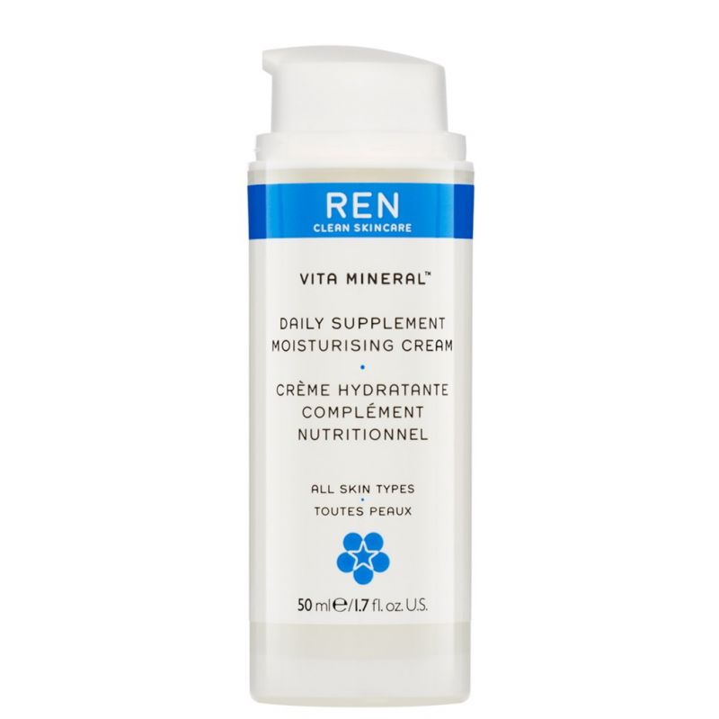 REN Skincare Vita Mineral REN Face Vita Mineral Daily Supplement