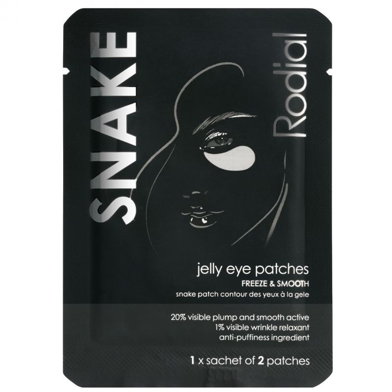 Rodial Snake Jelly Eye Patches