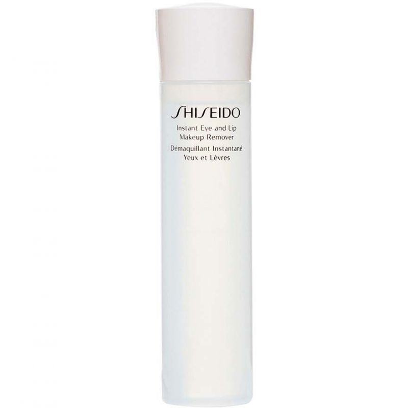 Shiseido Instant Eye & Lip Makeup Remover 125 ml