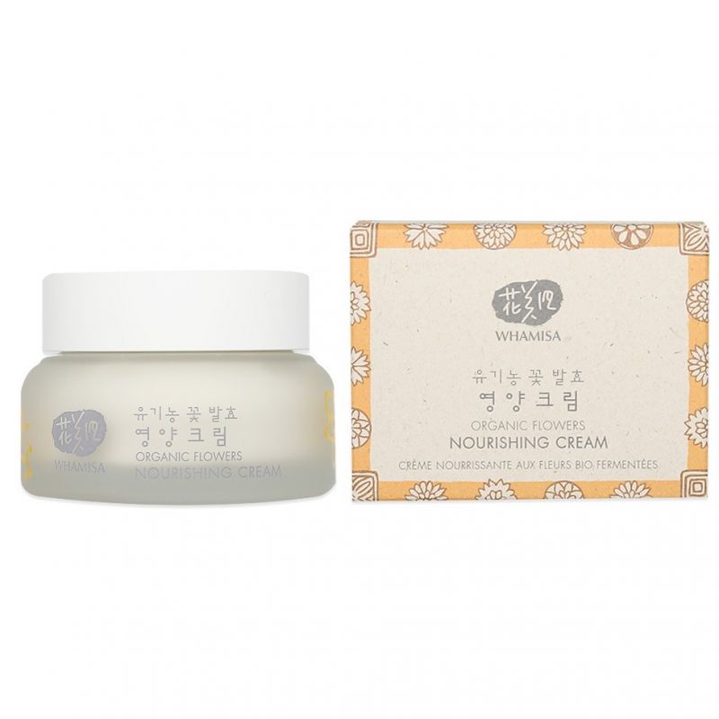 Whamisa Nourishing Cream 50 ml