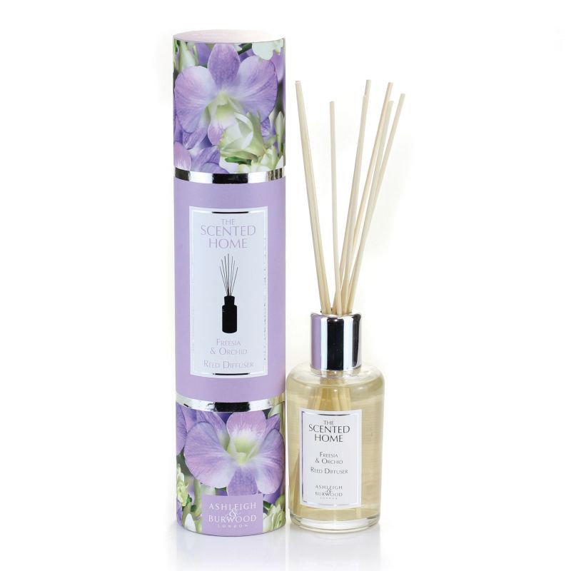 Ashleigh & Burwood Tuoksutikut Freesia & Orchid 150 ml