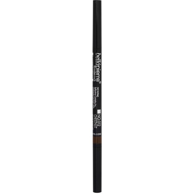 BellaPierre Twist Up Brow Pencil Chestnut