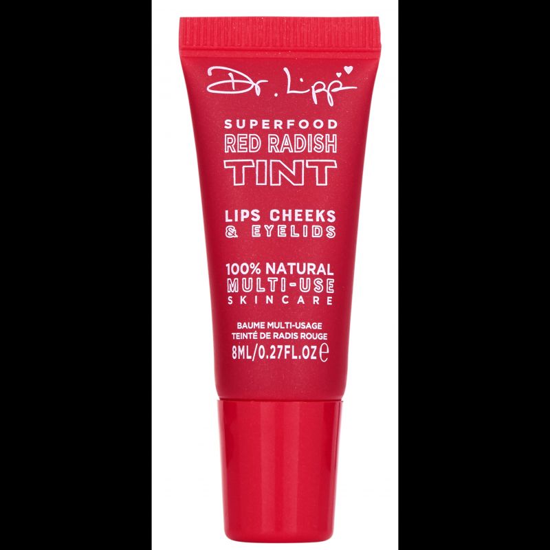 Dr. Lipp Tint Red Radish 8 ml