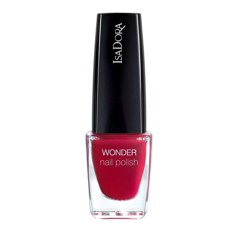 IsaDora Wonder Nail Polish 160 Scarlet Rouge