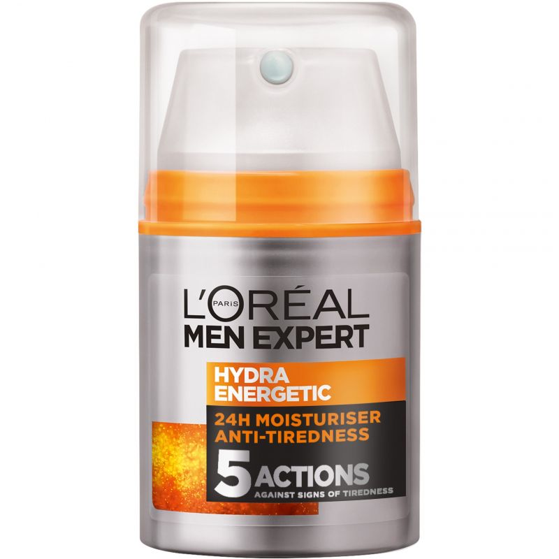 Loreal Paris Men Expert Hydra Energetic Moisturising Lotion 50 ml