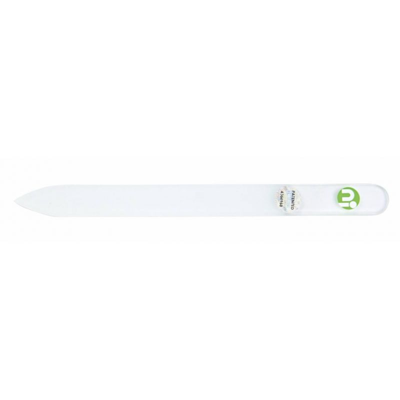 Niegeloh Solingen Basic Glasfil Vit 14cm
