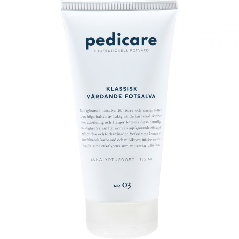 Pedicare 03 Klassisk Vårdande Fotsalva 175 ml