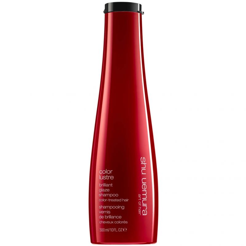Shu Uemura Color Lustre Shampoo 300 ml
