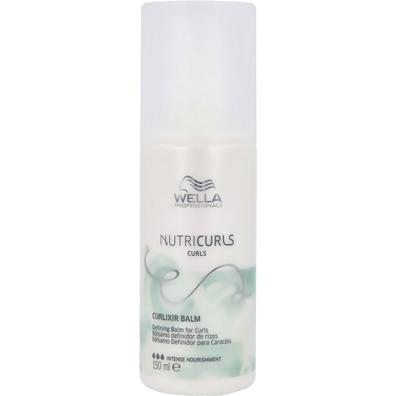 Wella Professionals Nutricurls Curlixir Balm Defining Balm for Cu
