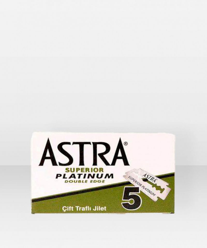 Astra Vaihtoterät x5