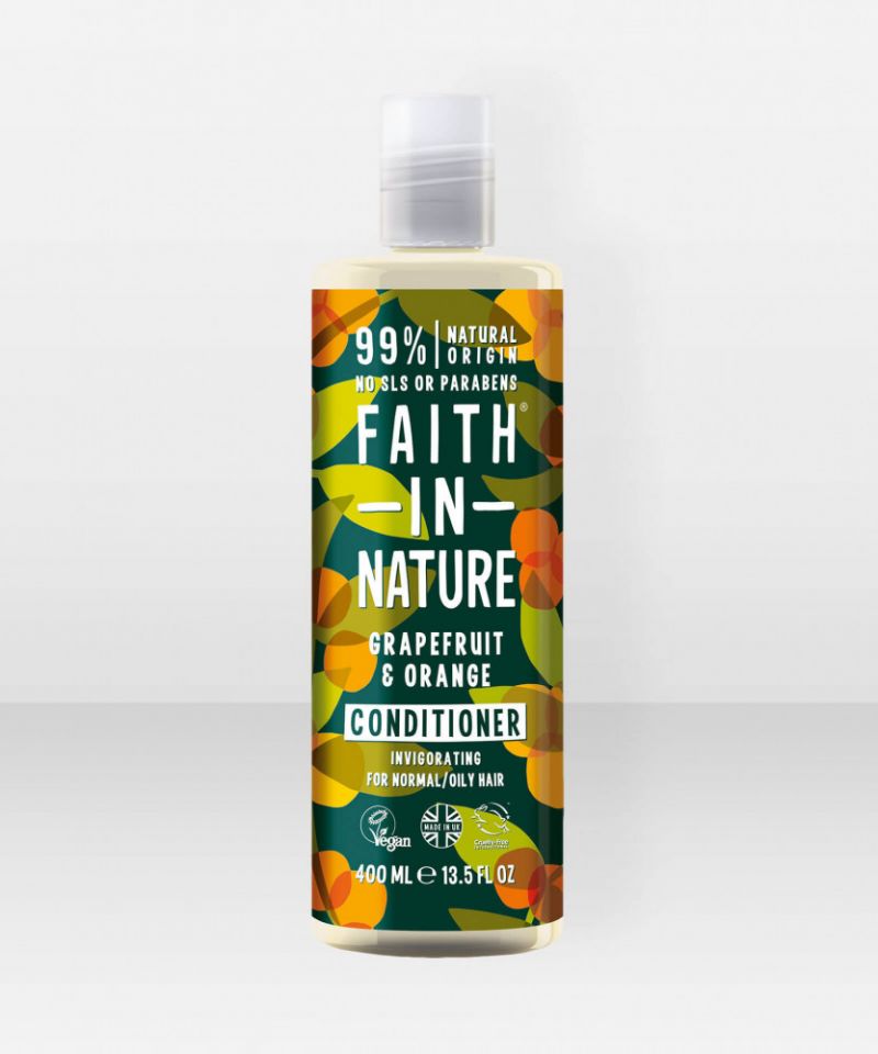 Faith in Nature Conditioner Grapefruit & Orange 400ml