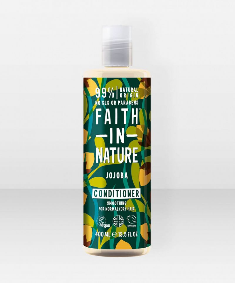 Faith in Nature Conditioner Jojoba 400ml