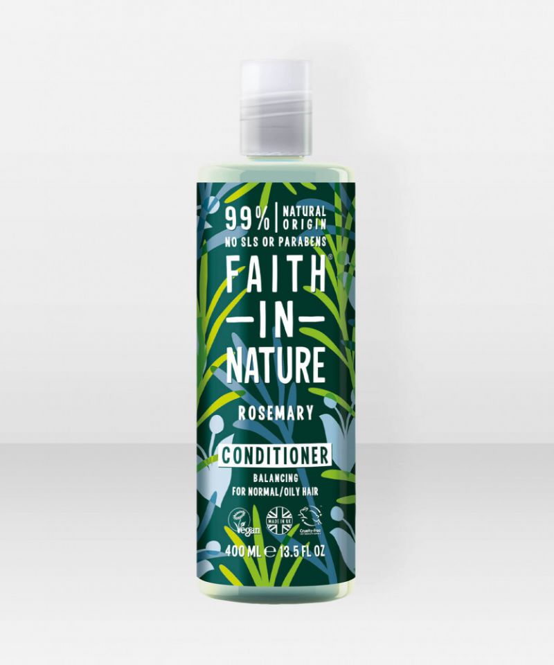 Faith in Nature Conditioner Rosemary 400ml