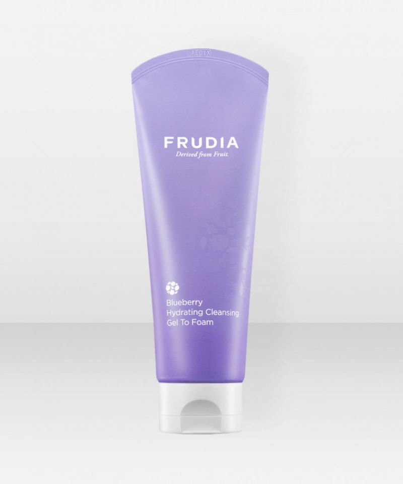 Frudia Blueberry Hydrating Cleansing Gel To Foam 145ml