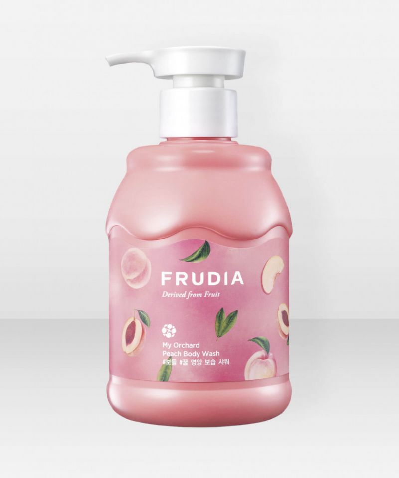 Frudia My Orchard Peach Body Wash 350ml