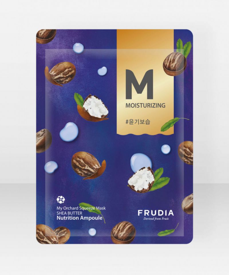 Frudia My Orchard Shea Butter Squeeze Mask 20ml