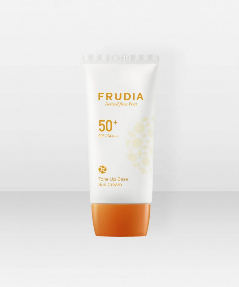 Frudia Tone-Up Base Sun Cream Spf50 50g