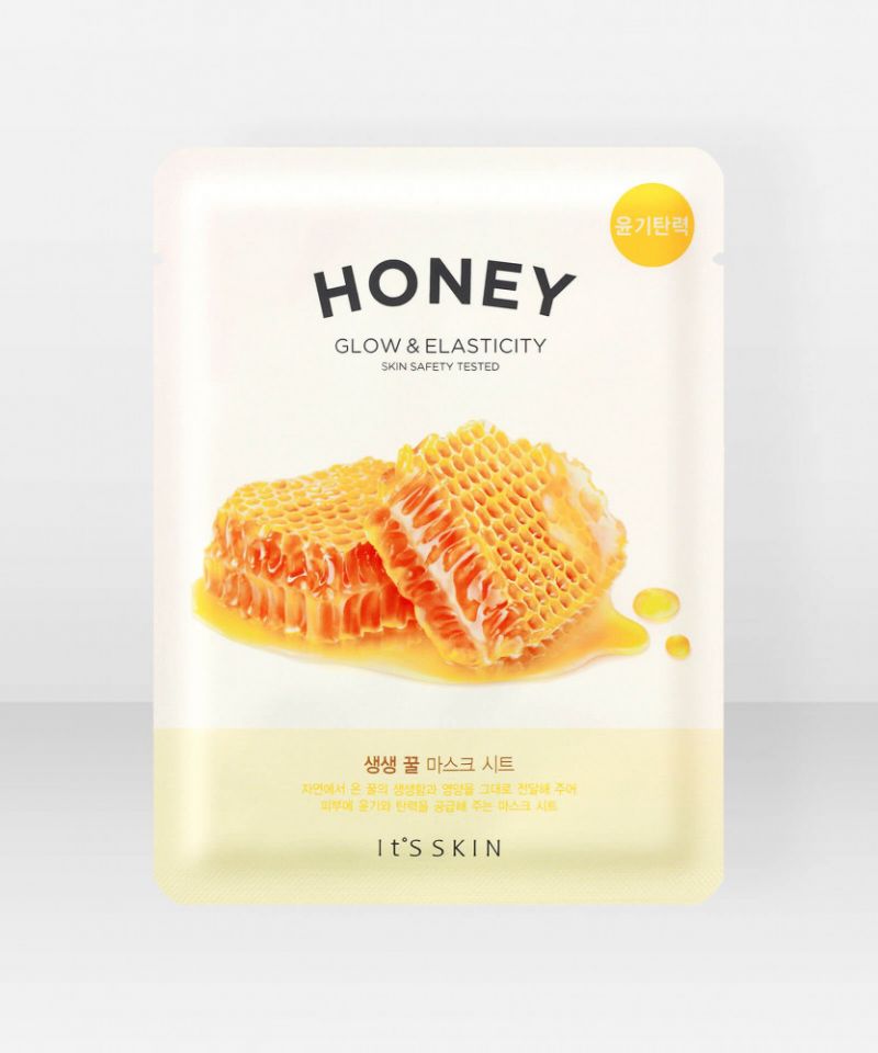 It'S Skin The Fresh Honey Sheet Mask 20g