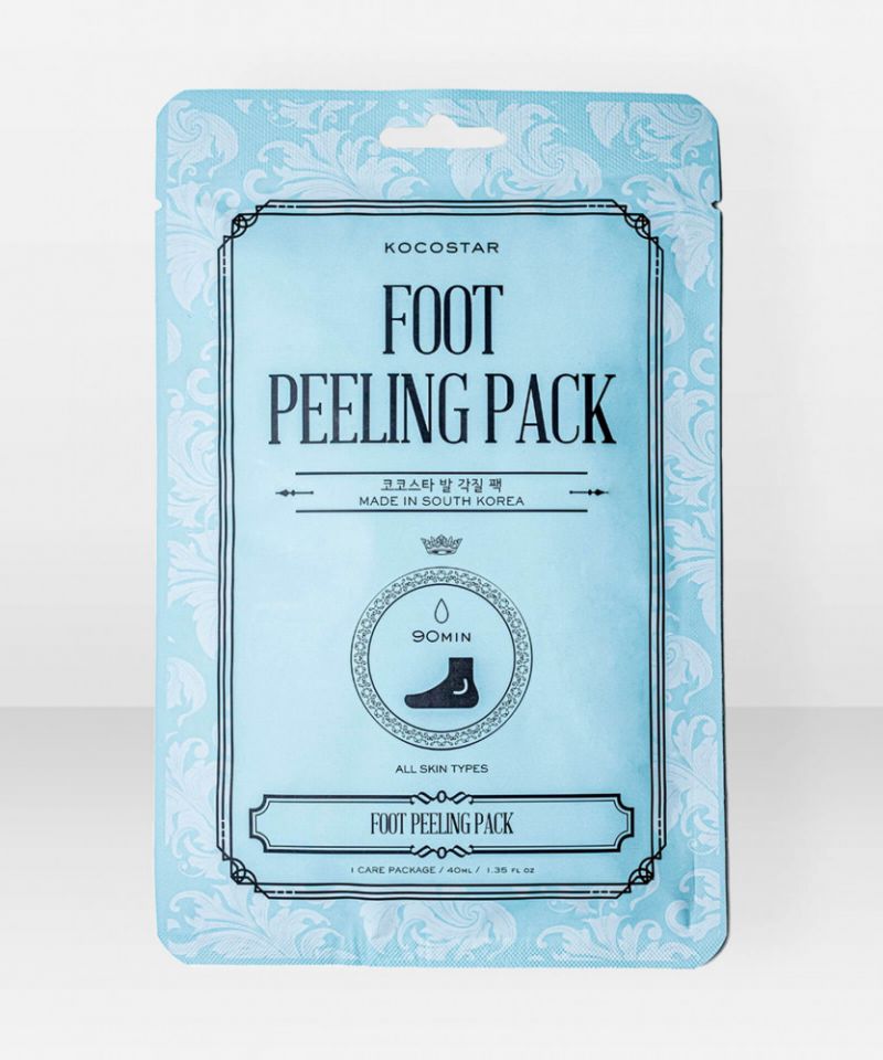 KOCOSTAR Foot Peeling Pack