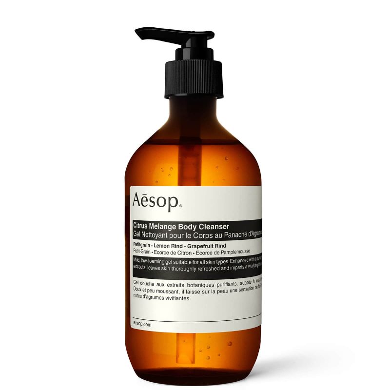 Aesop Citrus Melange Body Cleanser 500 ml